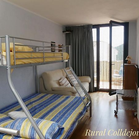 Rural Colldejou Cal Cateri Villa Exteriör bild