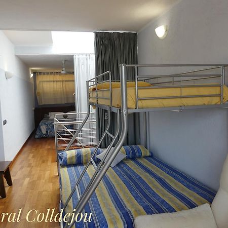 Rural Colldejou Cal Cateri Villa Exteriör bild