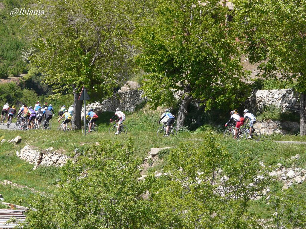 Rural Colldejou Cal Cateri Villa Exteriör bild