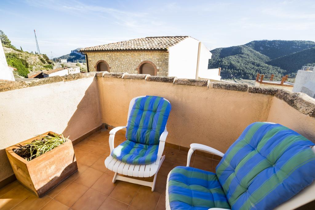 Rural Colldejou Cal Cateri Villa Exteriör bild