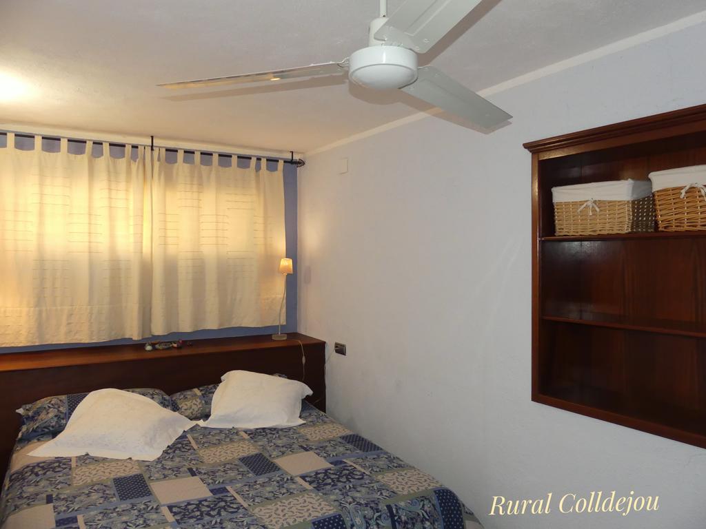Rural Colldejou Cal Cateri Villa Exteriör bild