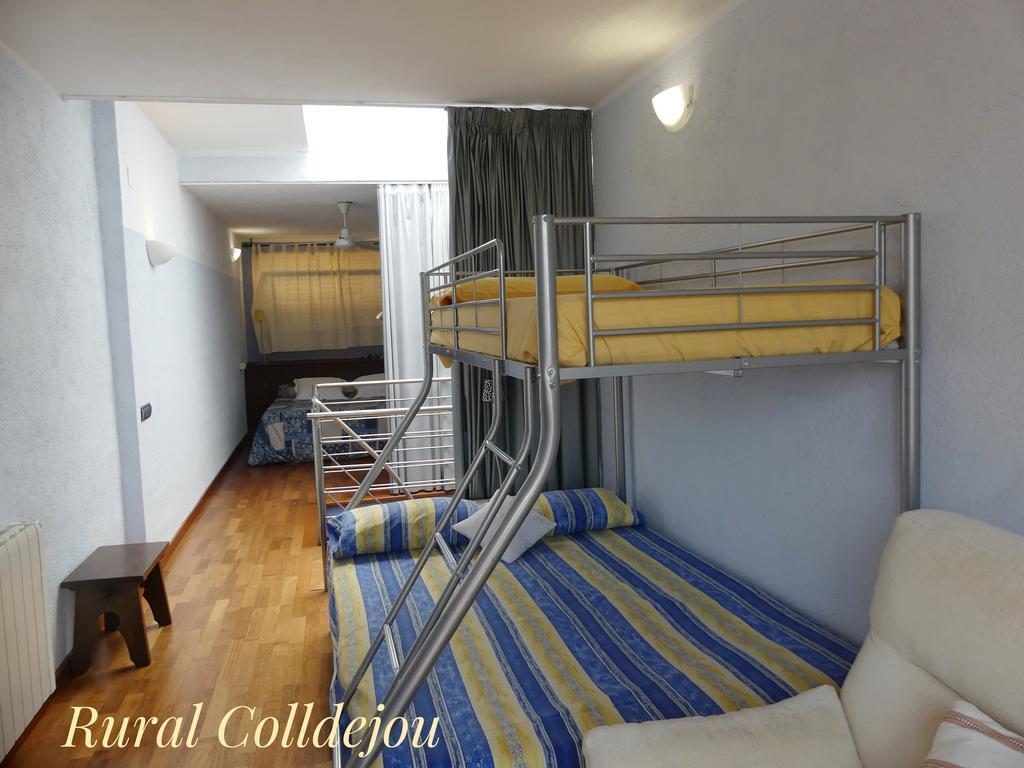 Rural Colldejou Cal Cateri Villa Exteriör bild