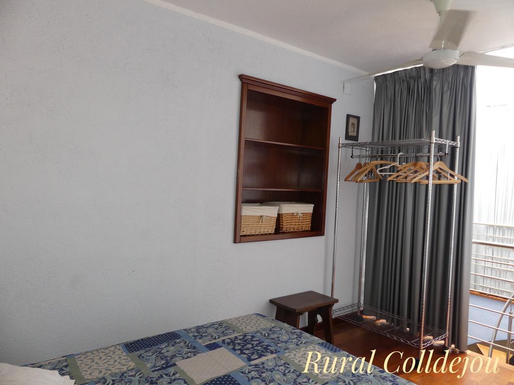 Rural Colldejou Cal Cateri Villa Exteriör bild